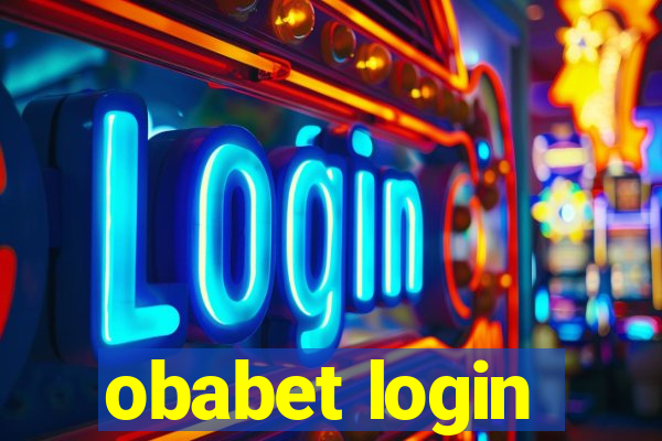 obabet login